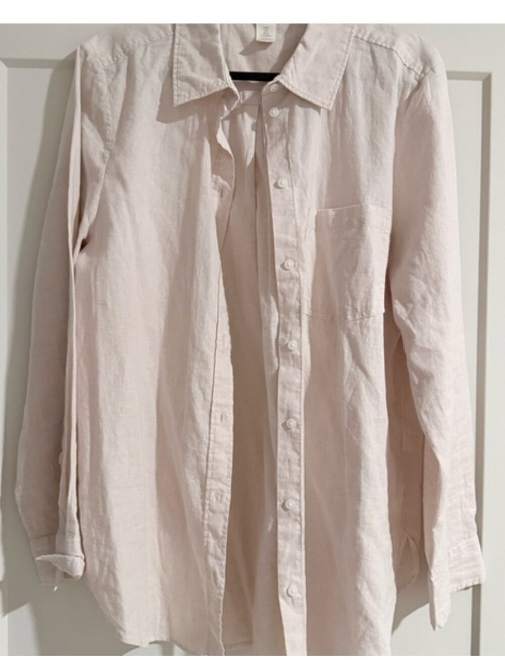 H&M  Lightweight Button-Up Shirts Bundle - Picture 2 of 9